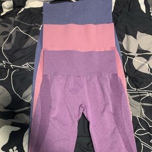 Bundle of 2 Nvgtn leggings! Size medium!